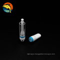 UAE DDP trade thick oil empty child lock press-in glass cartridge BANANANTIMES 0.5ml 1ml ceramic 510 cartridge